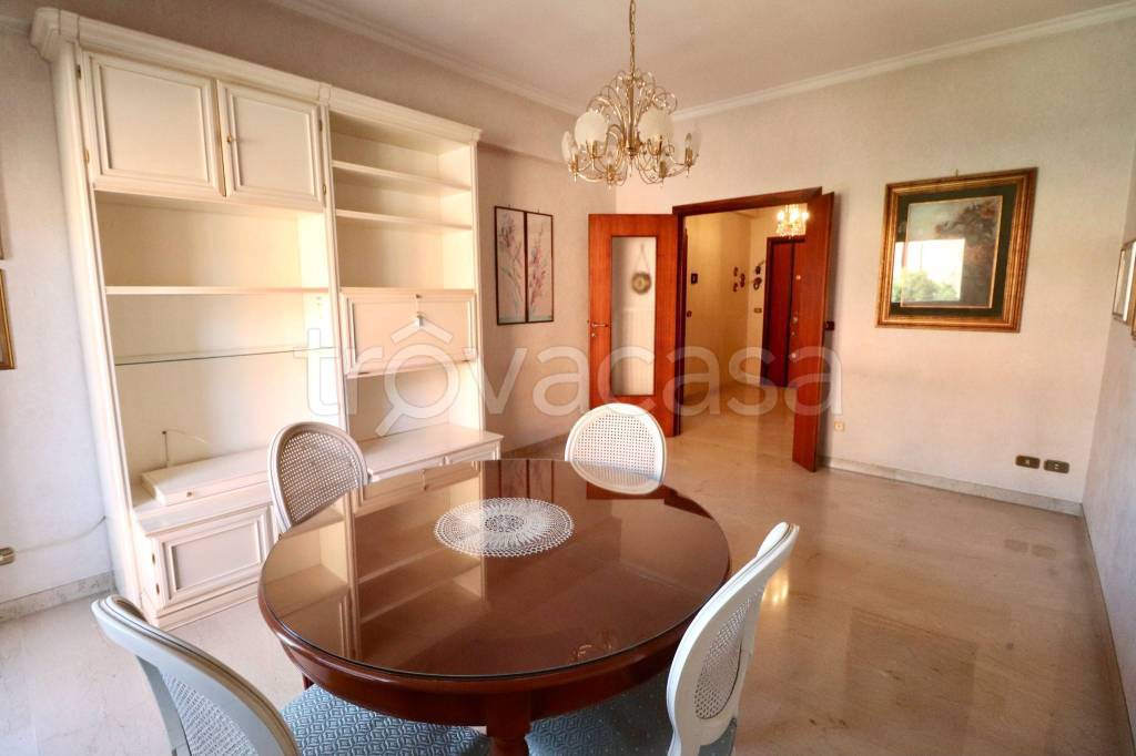 appartamento in vendita a Roma in zona Portuense