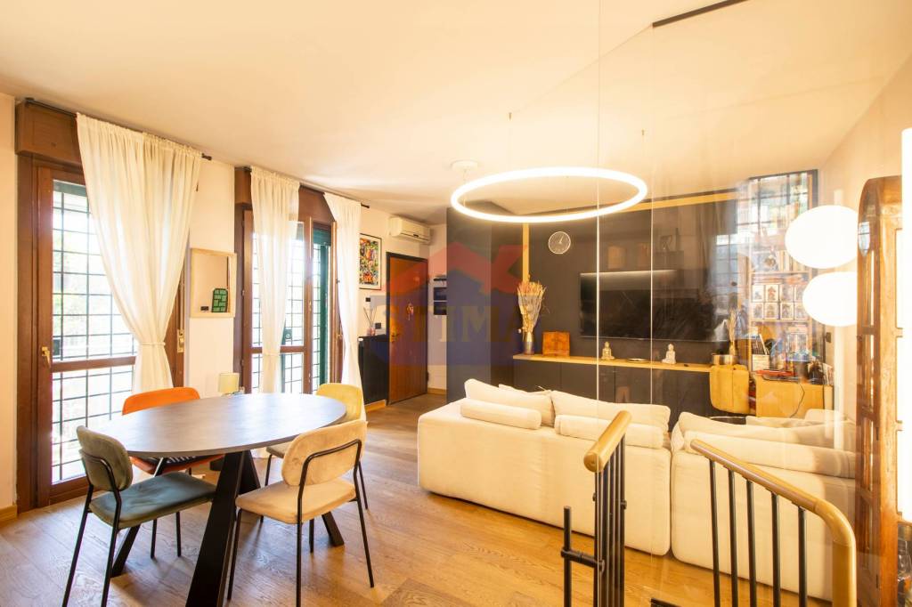 appartamento in vendita a Roma in zona Tiburtino