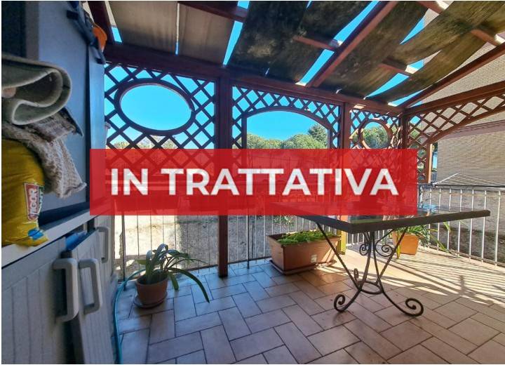 appartamento in vendita a Roma in zona San Basilio