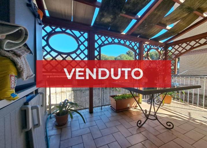 appartamento in vendita a Roma in zona San Basilio