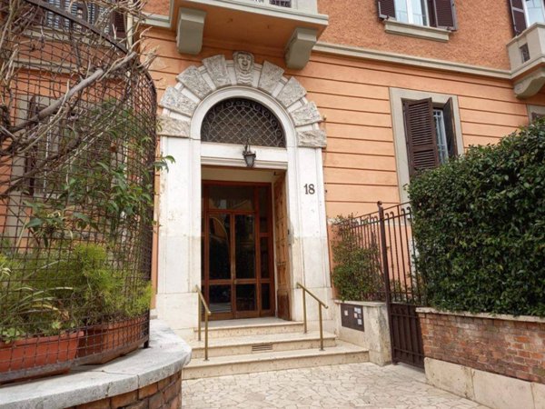 appartamento in vendita a Roma in zona Pinciano