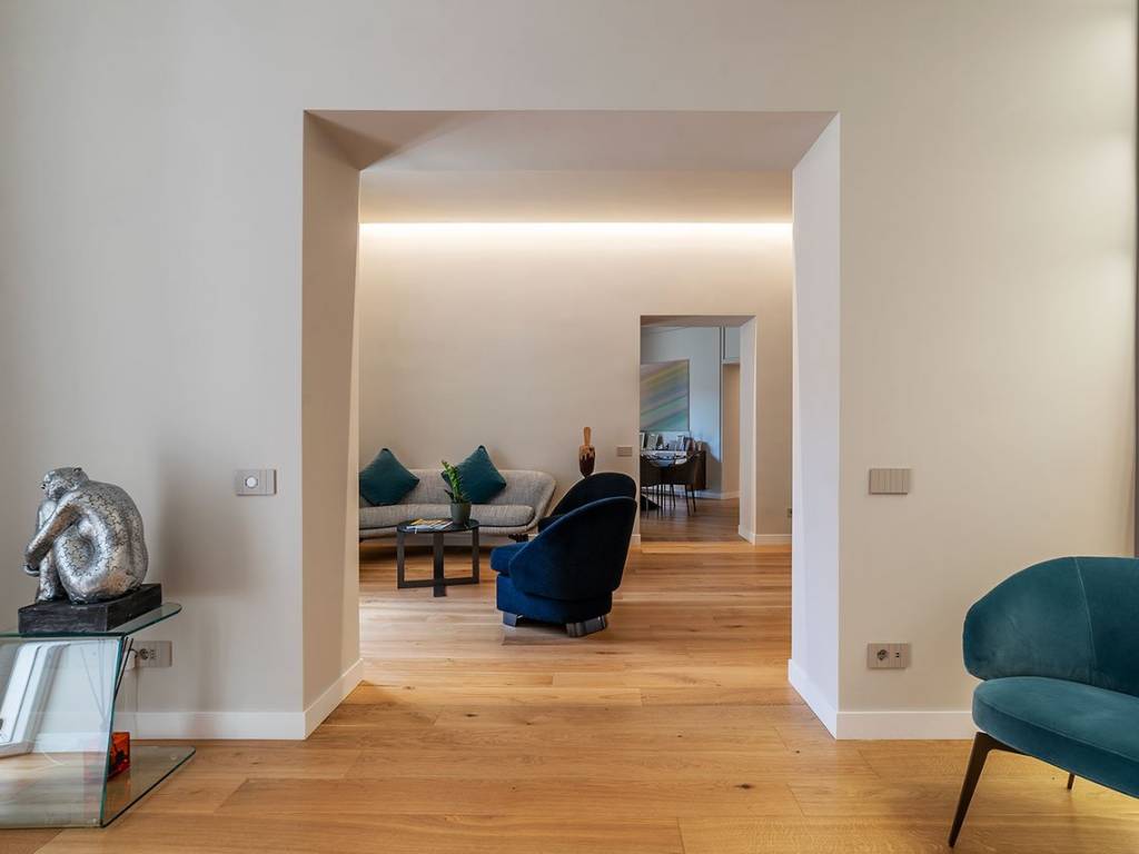 appartamento in vendita a Roma in zona Pinciano