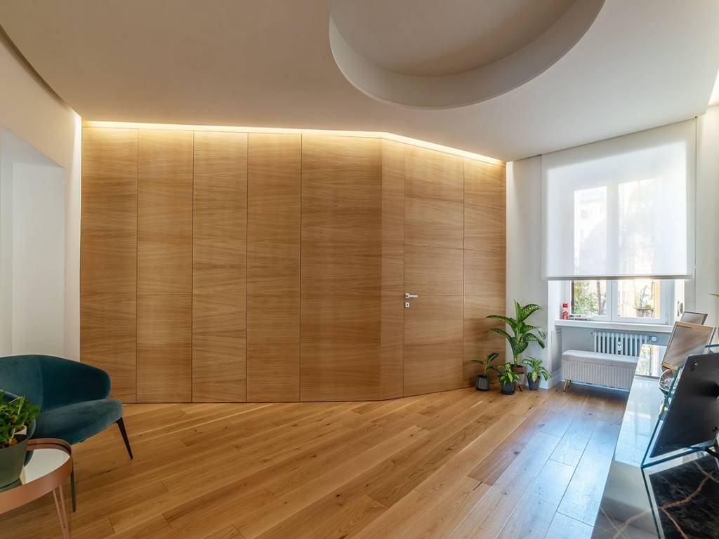 appartamento in vendita a Roma in zona Pinciano