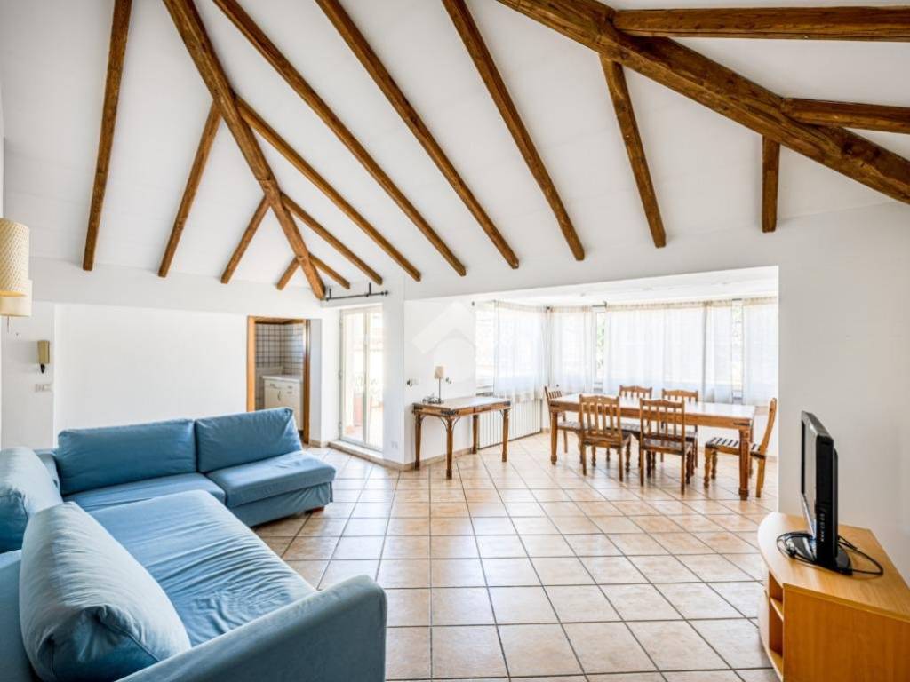 appartamento in vendita a Roma in zona Aurelio