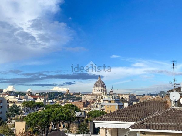 appartamento in vendita a Roma in zona Aurelio