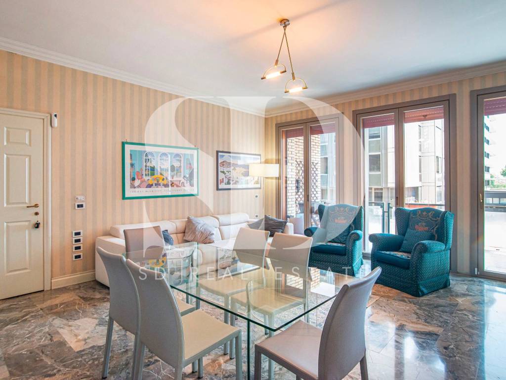 appartamento in vendita a Roma in zona Ostiense