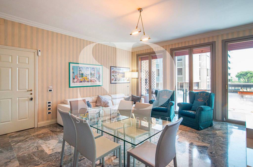 appartamento in vendita a Roma in zona Ostiense