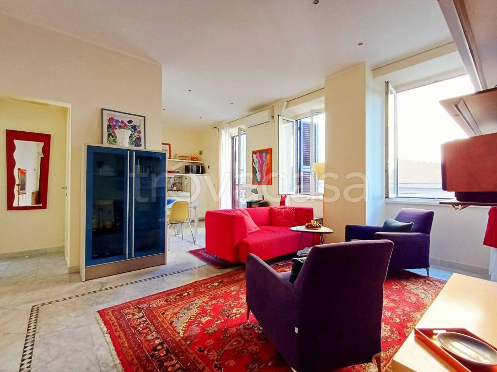 appartamento in vendita a Roma in zona Aurelio