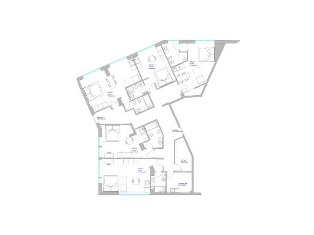 appartamento in vendita a Roma in zona Monte Sacro/Talenti