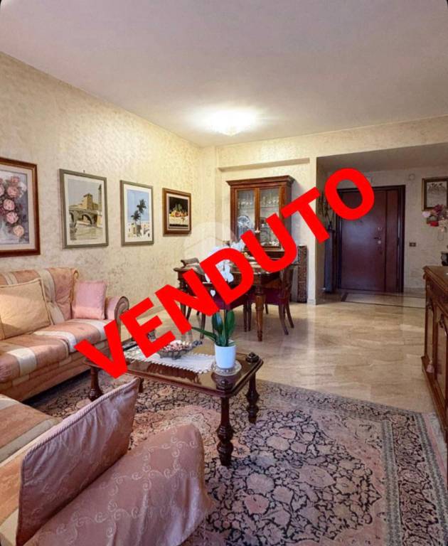 appartamento in vendita a Roma in zona Collatino