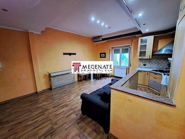 appartamento in vendita a Roma in zona Prenestino-Centocelle