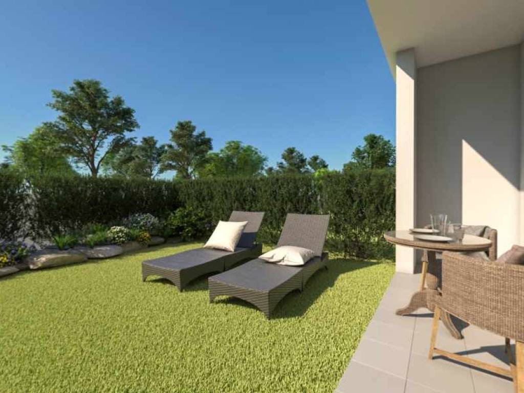 appartamento in vendita a Roma in zona Pantan Monastero