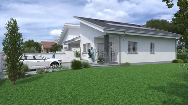 casa indipendente in vendita a Roma in zona Casal Palocco