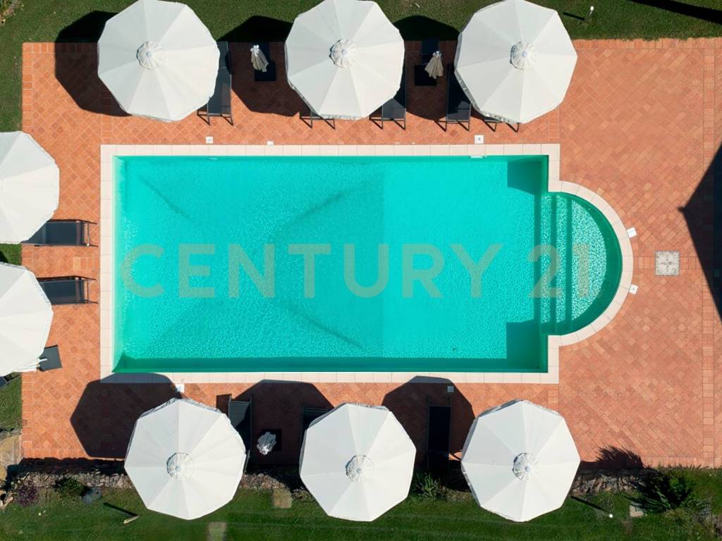 casa indipendente in vendita a Roma in zona Olgiata