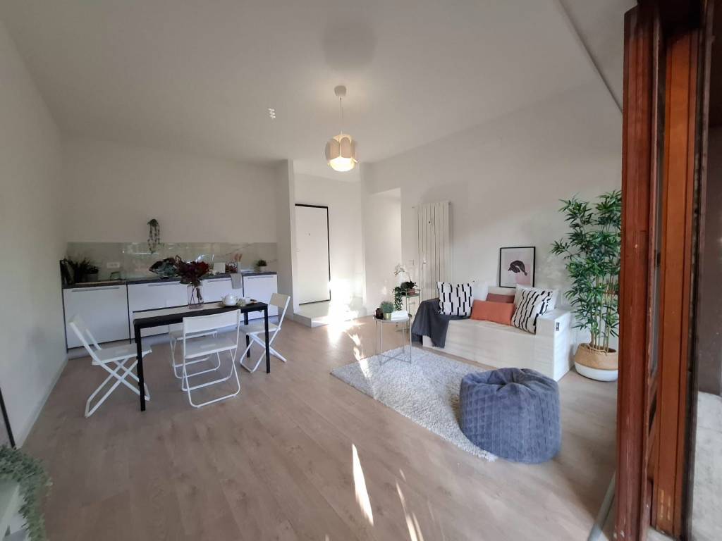 appartamento in vendita a Roma in zona Trieste