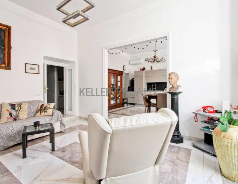 appartamento in vendita a Roma in zona Castro Pretorio