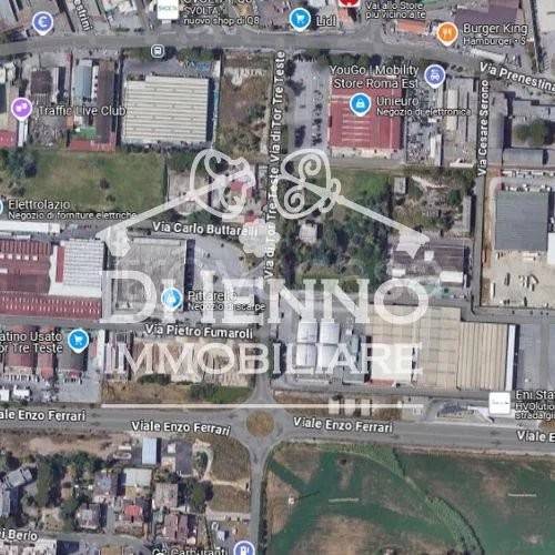 negozio in vendita a Roma in zona Torre Maura