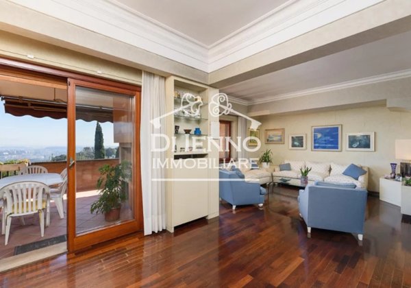 appartamento in vendita a Roma in zona Trionfale