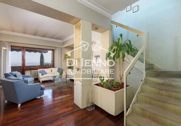 appartamento in vendita a Roma in zona Trionfale