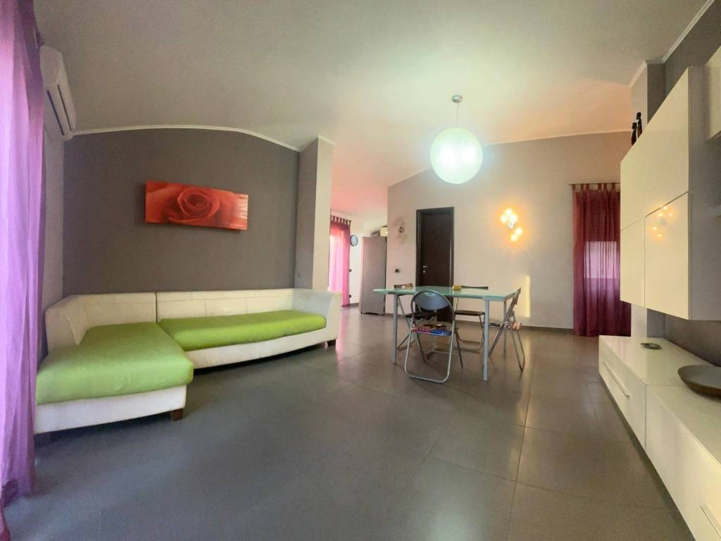 appartamento in vendita a Roma in zona Borghesiana