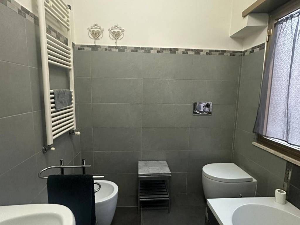 appartamento in vendita a Roma in zona Finocchio