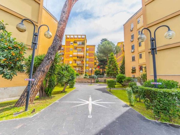 appartamento in vendita a Roma in zona Cinecittà