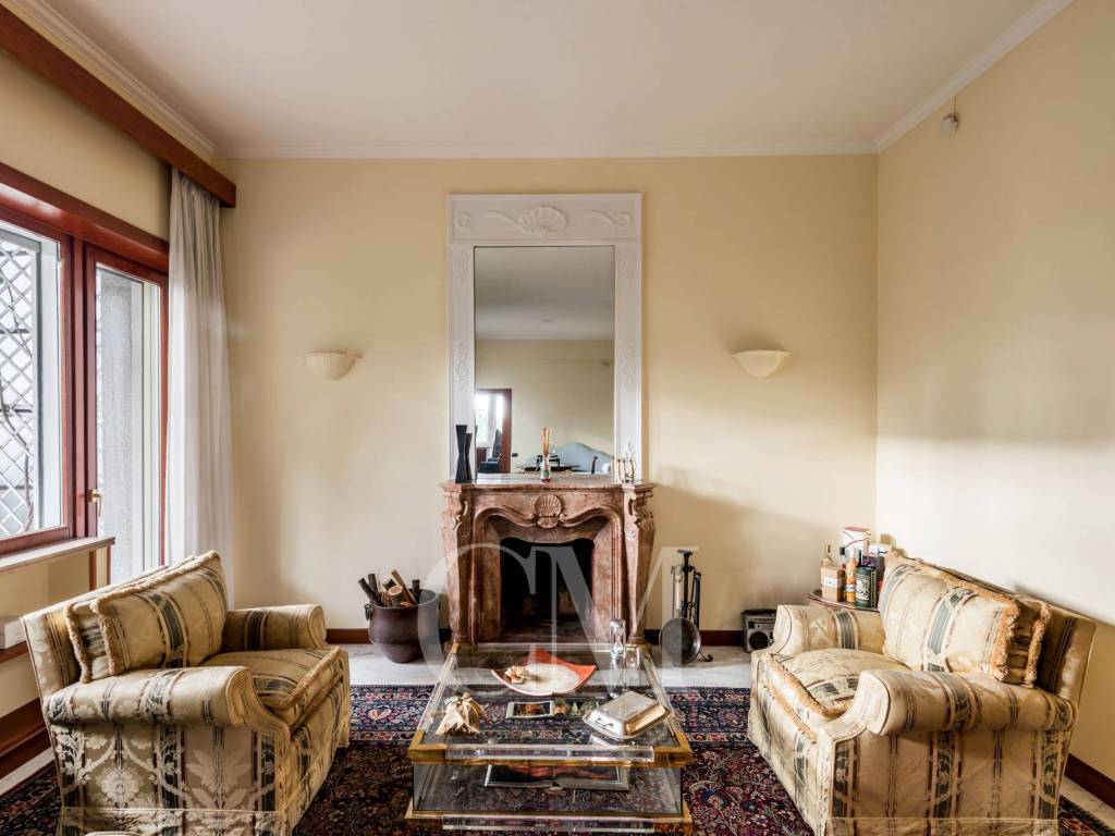 appartamento in vendita a Roma in zona Tor di Quinto