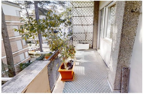 appartamento in vendita a Roma in zona Tor di Quinto