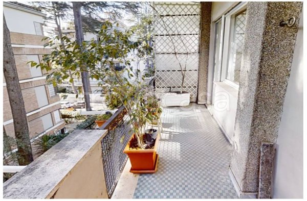 appartamento in vendita a Roma in zona Tor di Quinto