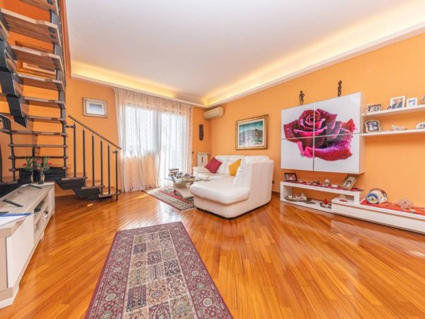 appartamento in vendita a Roma in zona Romanina