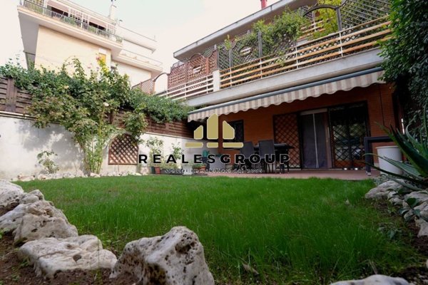 appartamento in vendita a Roma in zona Primavalle