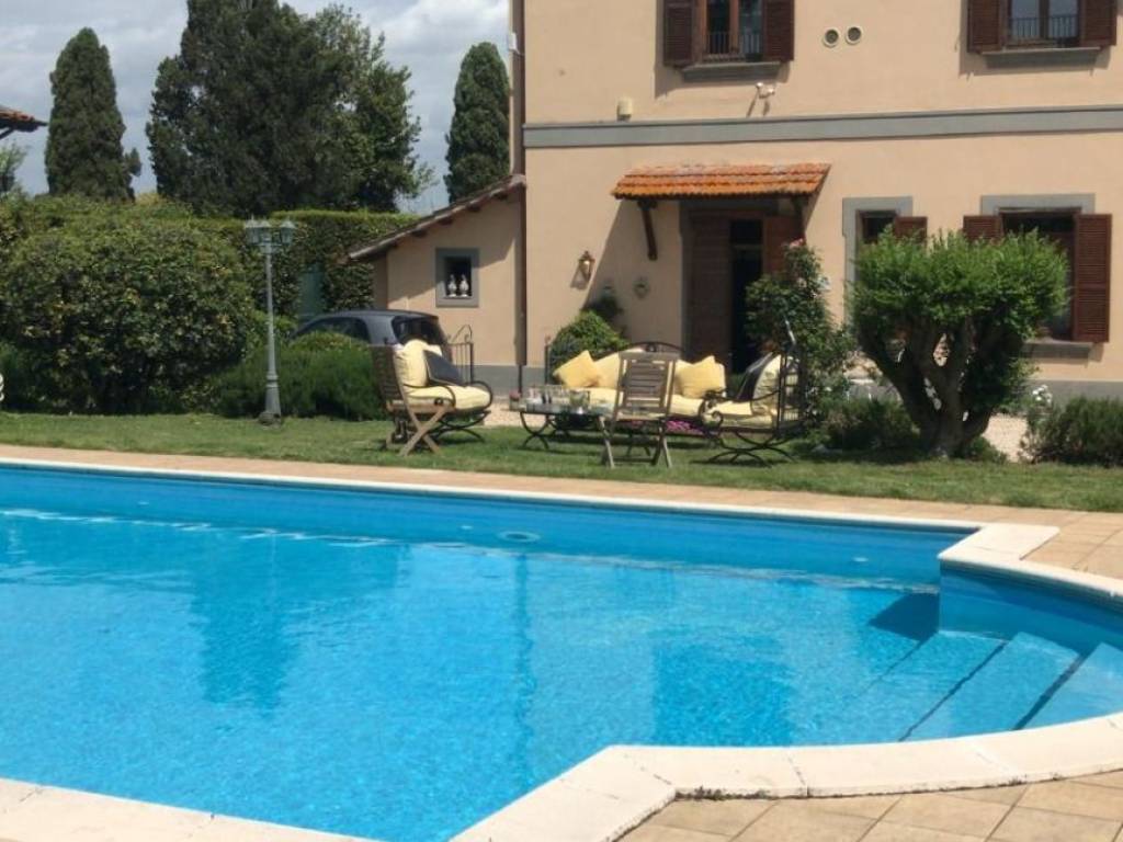 casa indipendente in vendita a Roma in zona Olgiata