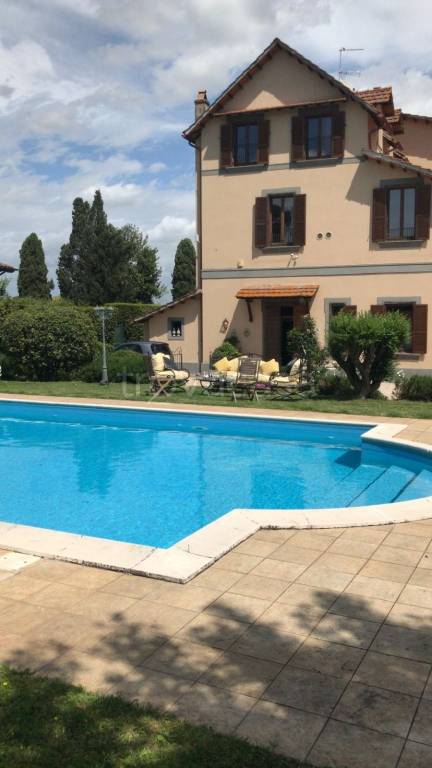 casa indipendente in vendita a Roma in zona La Giustiniana