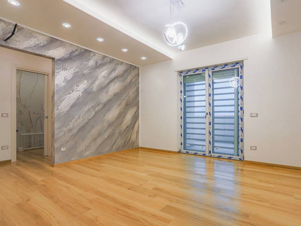 appartamento in vendita a Roma in zona Finocchio