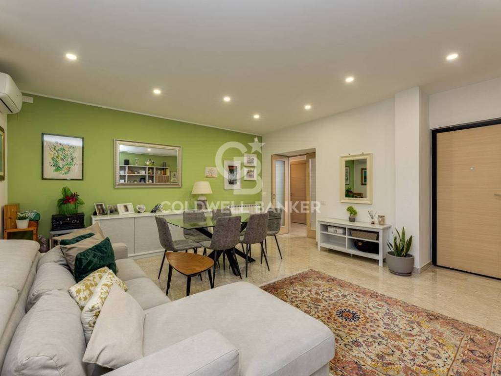 appartamento in vendita a Roma in zona Primavalle