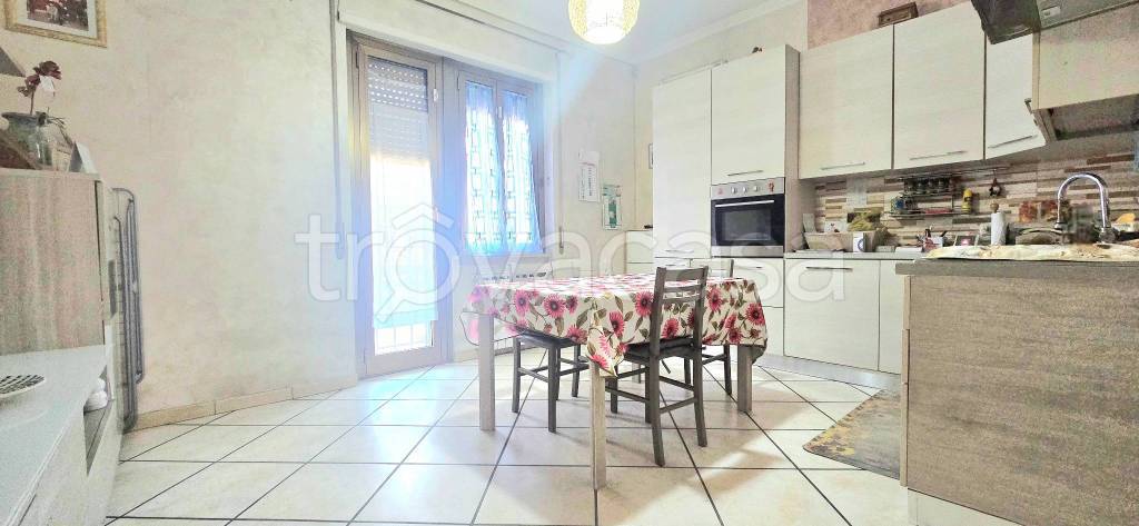 appartamento in vendita a Roma in zona Tor Vergata/Torrenova