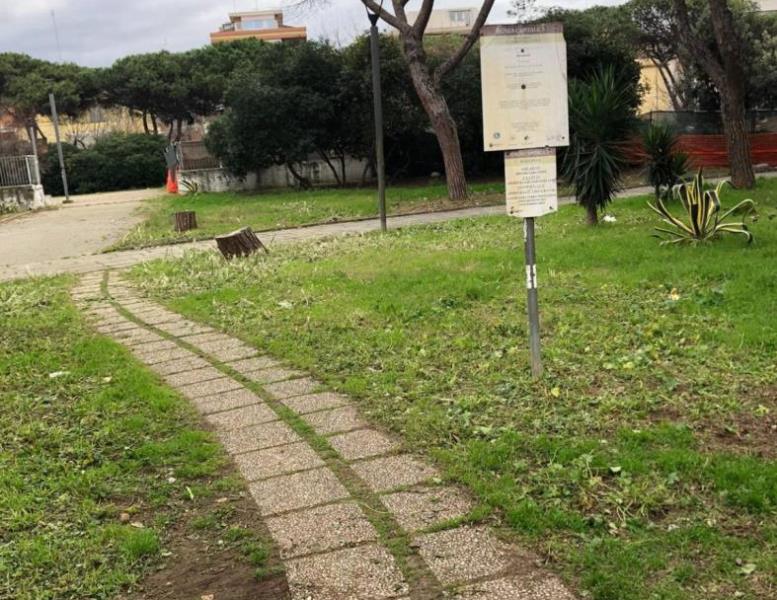 appartamento in vendita a Roma in zona Ostia