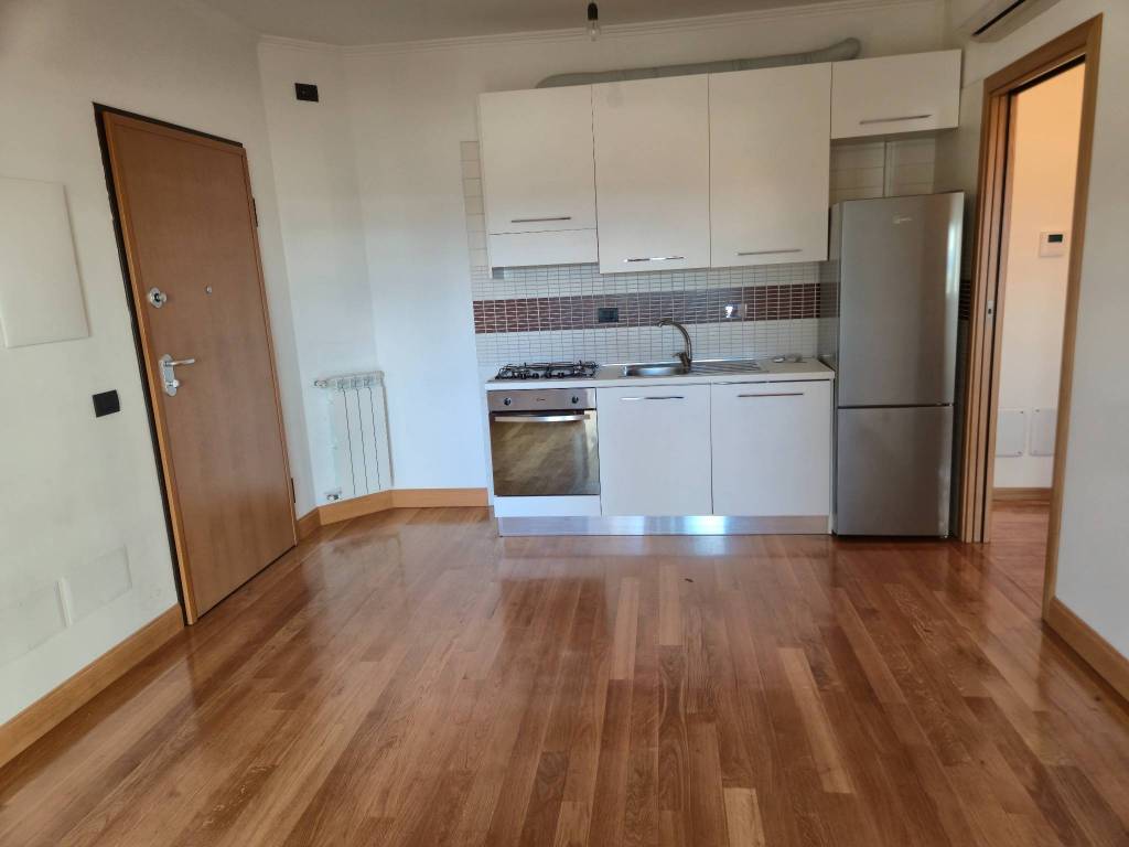 appartamento in vendita a Roma in zona Giuliano Dalmata