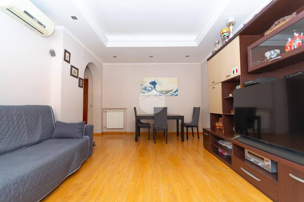 appartamento in vendita a Roma in zona Portuense