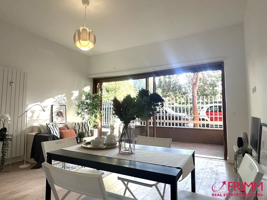 appartamento in vendita a Roma in zona Trieste