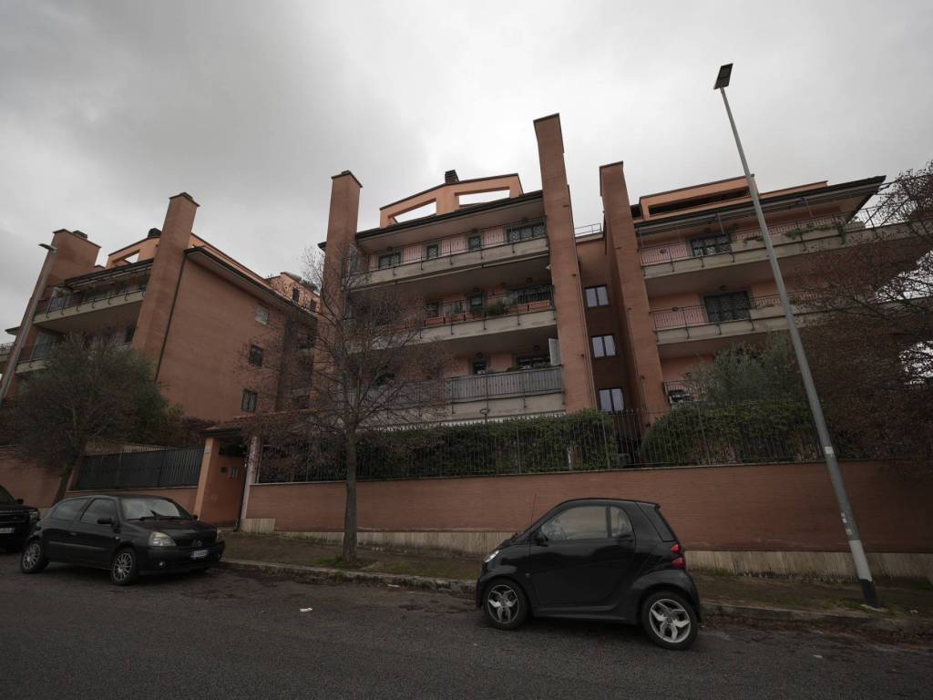 appartamento in vendita a Roma in zona Casal Boccone