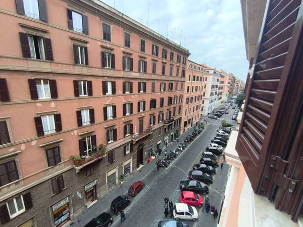 appartamento in vendita a Roma in zona Esquilino