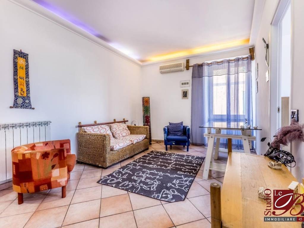 appartamento in vendita a Roma in zona Prenestino-Centocelle