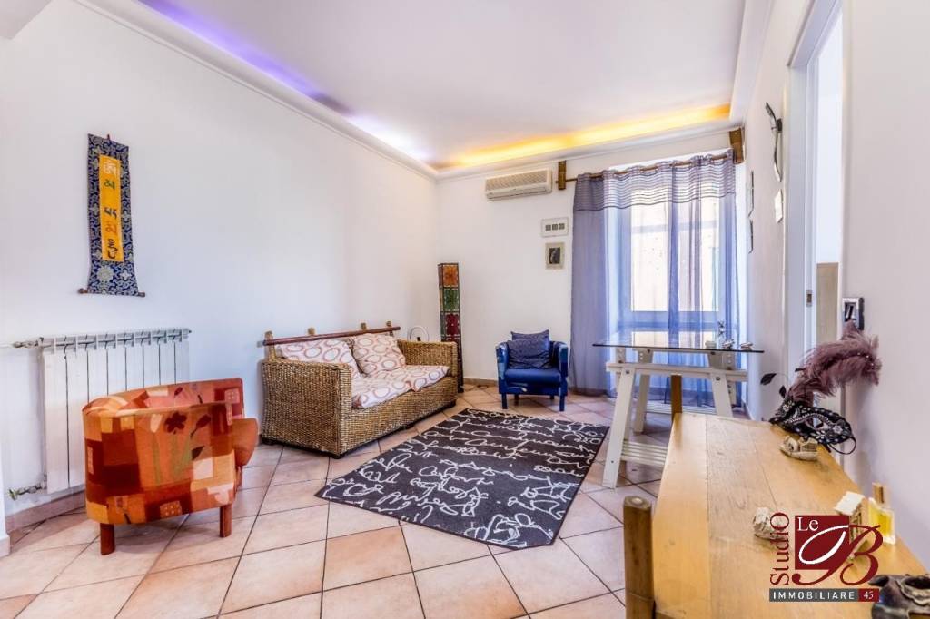 appartamento in vendita a Roma in zona Prenestino-Centocelle