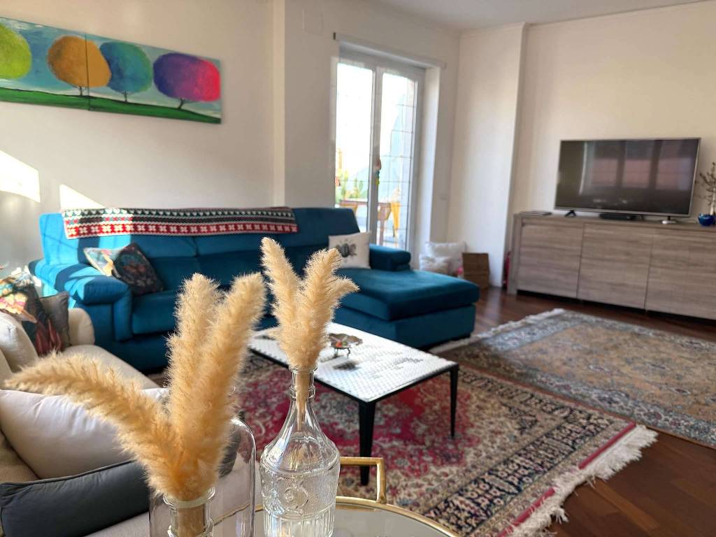 appartamento in vendita a Roma in zona Aurelio