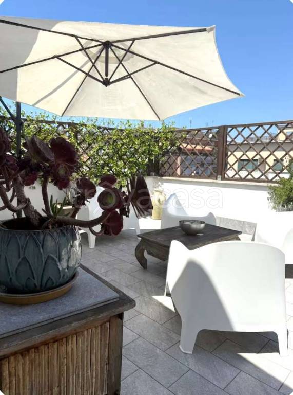 appartamento in vendita a Roma in zona Aurelio