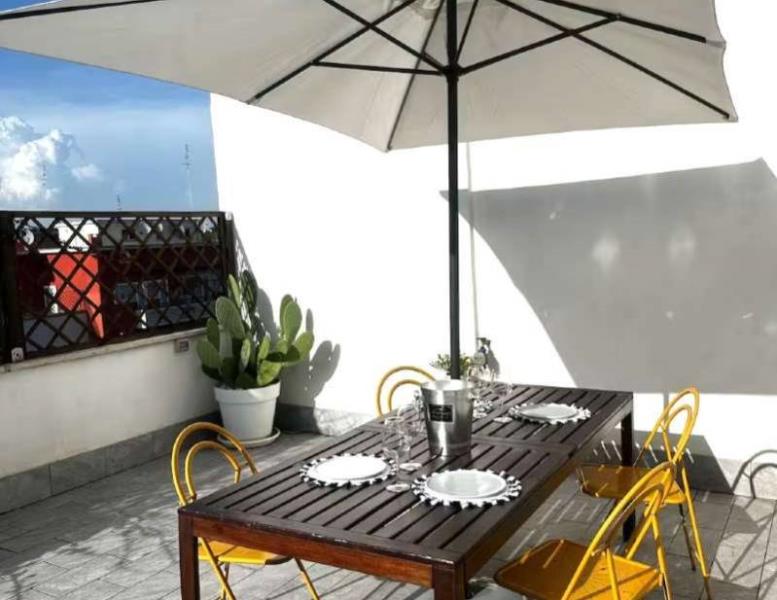 appartamento in vendita a Roma in zona Aurelio