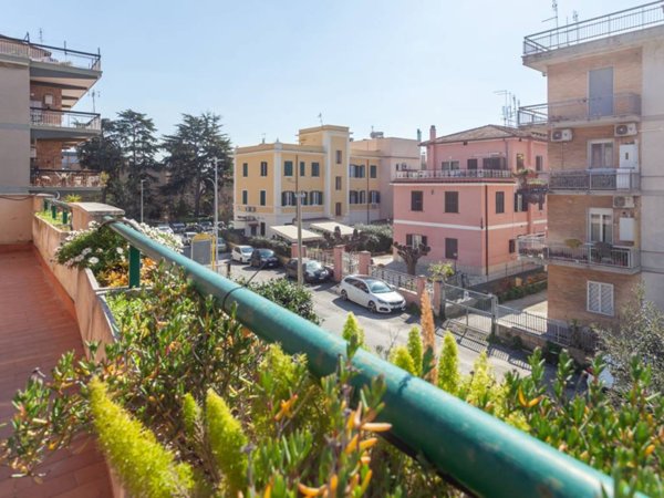 appartamento in vendita a Roma in zona Torrevecchia