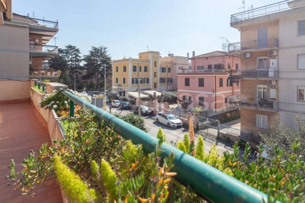 appartamento in vendita a Roma in zona Torrevecchia