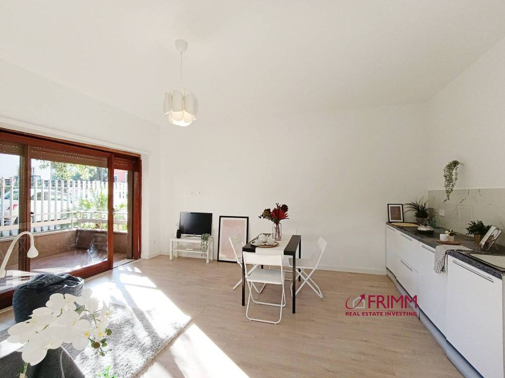 appartamento in vendita a Roma in zona Trieste